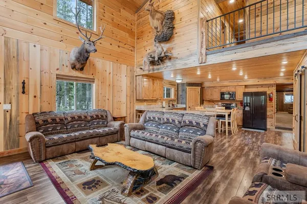 $1,395,000 | 4265 Morrison Street, Island Park, ID 83429