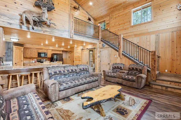 $1,395,000 | 4265 Morrison Street, Island Park, ID 83429