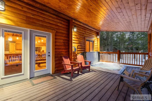 $1,395,000 | 4265 Morrison Street, Island Park, ID 83429