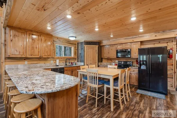 $1,395,000 | 4265 Morrison Street, Island Park, ID 83429