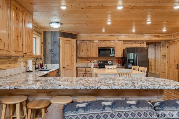 $1,395,000 | 4265 Morrison Street, Island Park, ID 83429