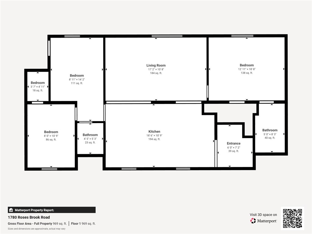 1780 Roses Brook Road Stamford, NY 13788 - Photo 47 of 47