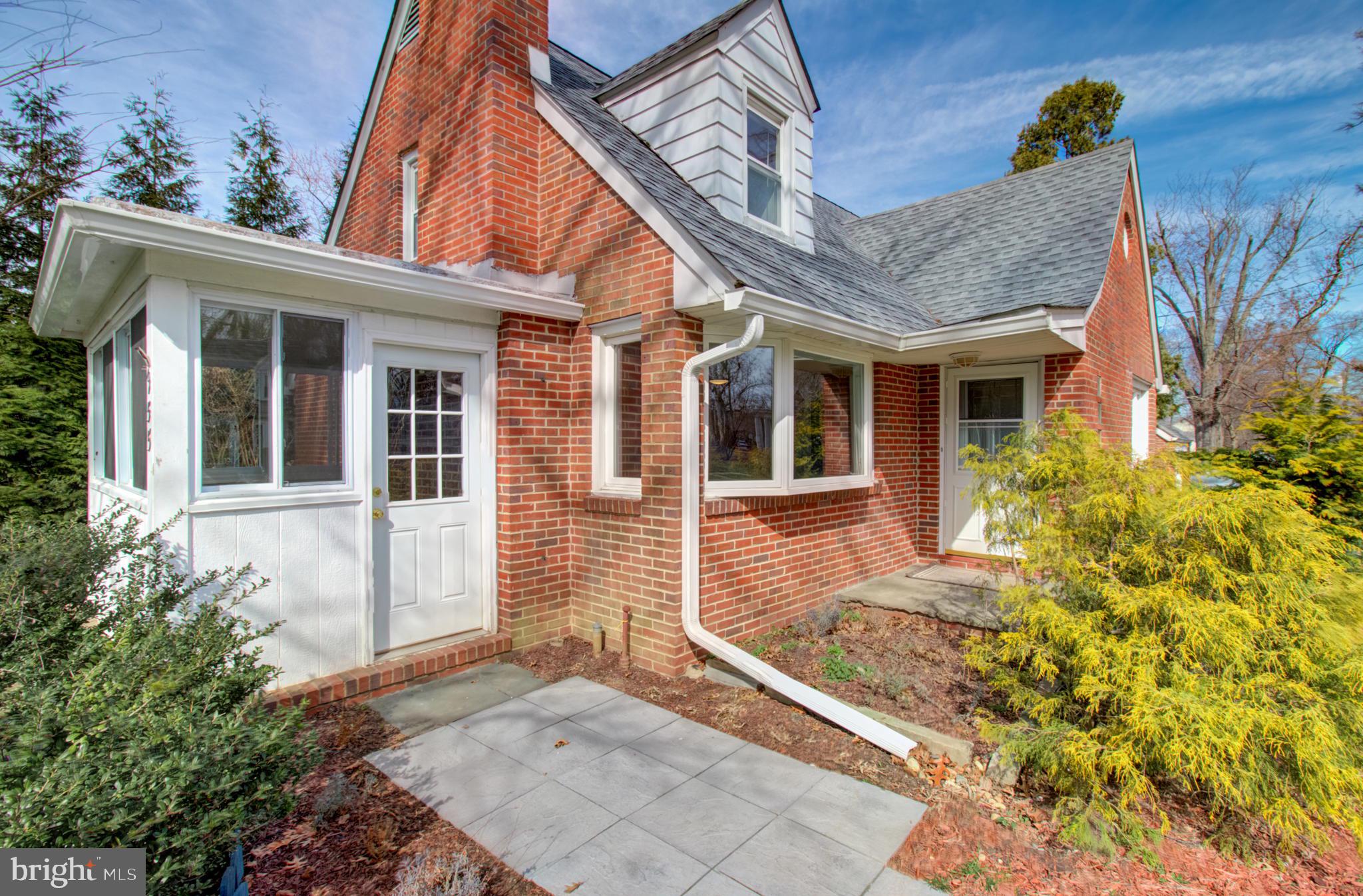 955 Alexander Road Princeton Junction, NJ 08550 - Photo 14 of 38 Porch Entry