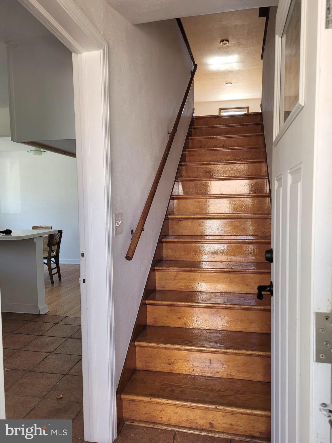 955 Alexander Road Princeton Junction, NJ 08550 - Photo 20 of 38 Entry to Kitchen & Upstairs Accessory Apartment