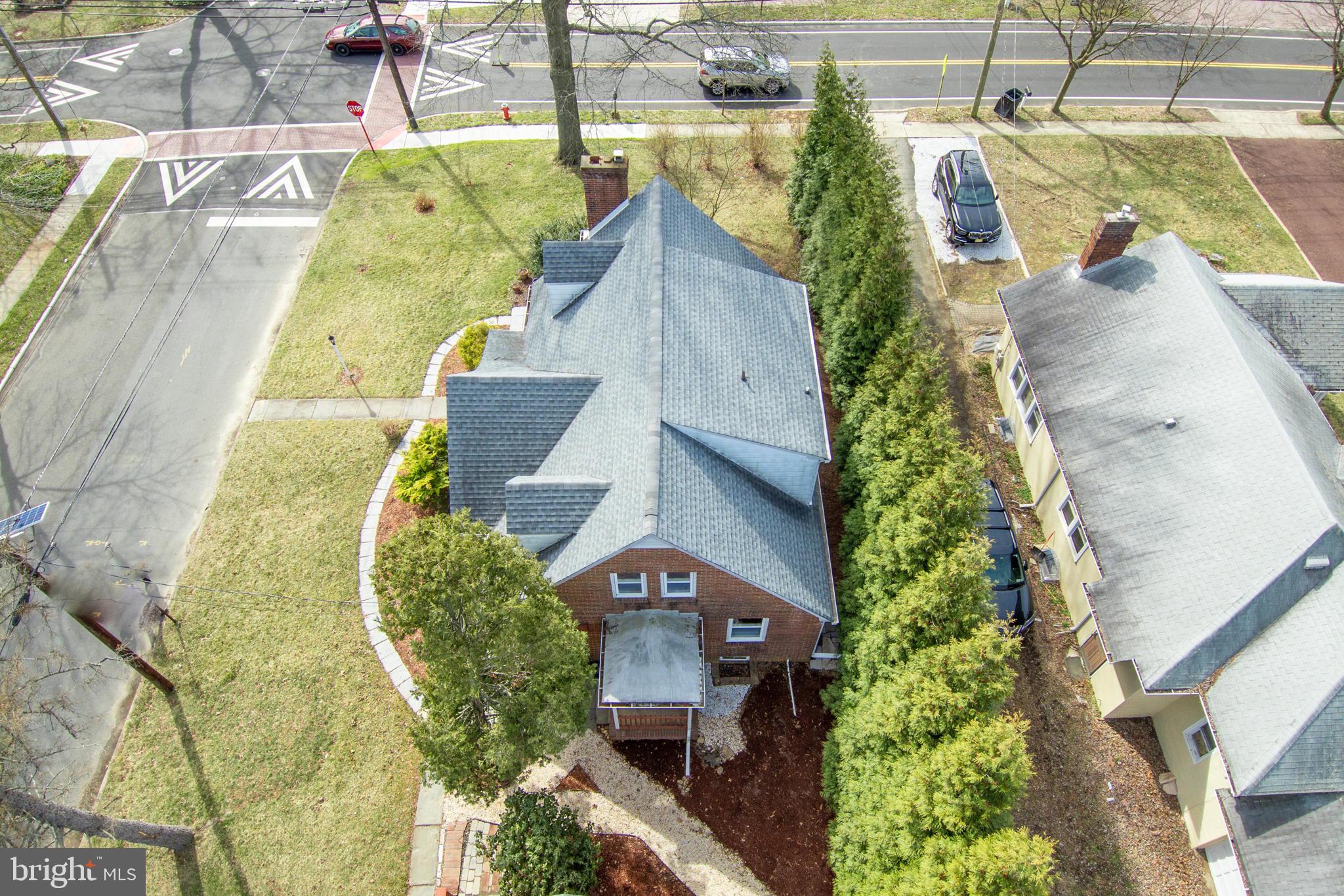 955 Alexander Road Princeton Junction, NJ 08550 - Photo 32 of 38 Aerial View of house