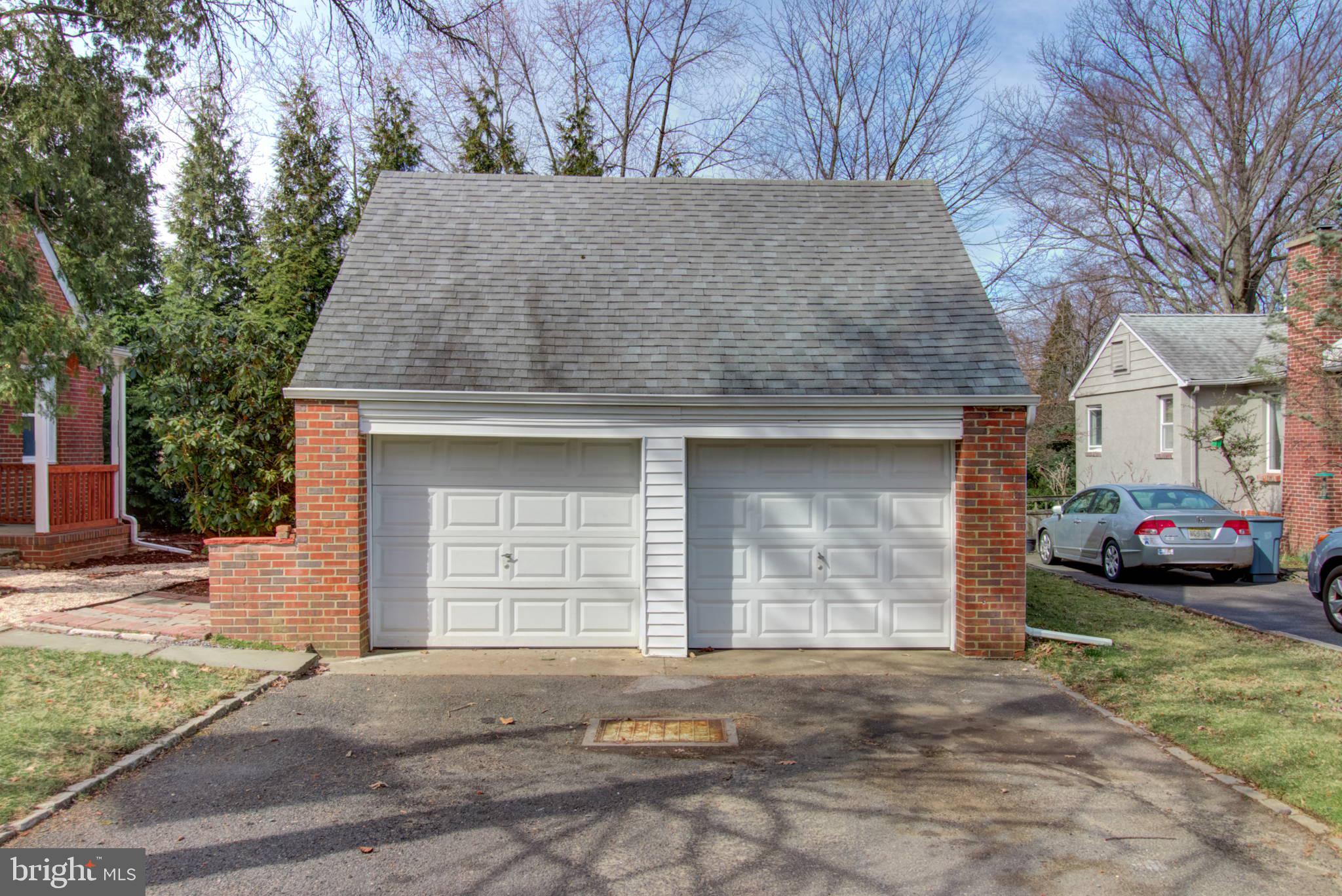 955 Alexander Road Princeton Junction, NJ 08550 - Photo 34 of 38 Garage