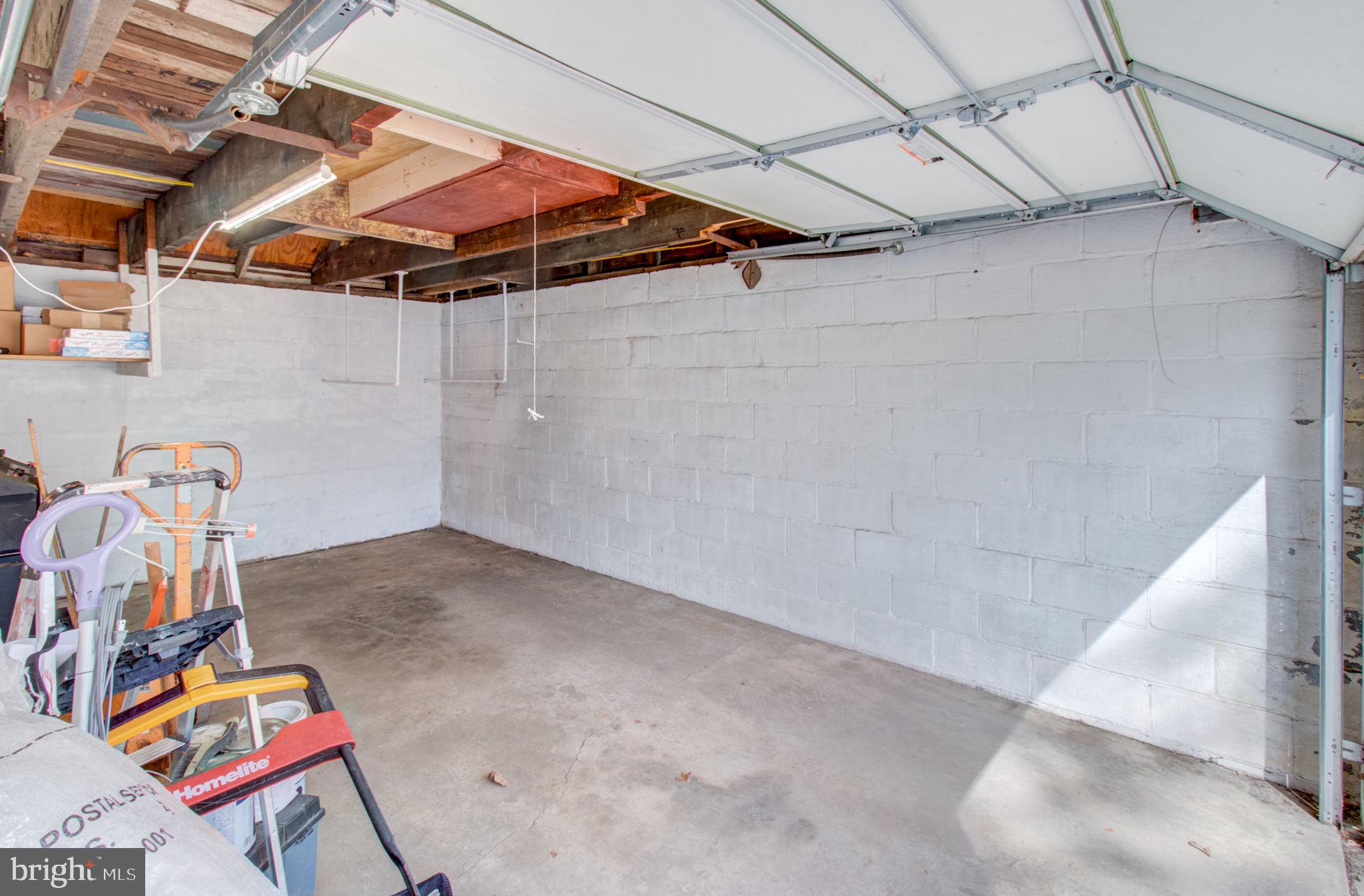 955 Alexander Road Princeton Junction, NJ 08550 - Photo 36 of 38 Garage Bay
