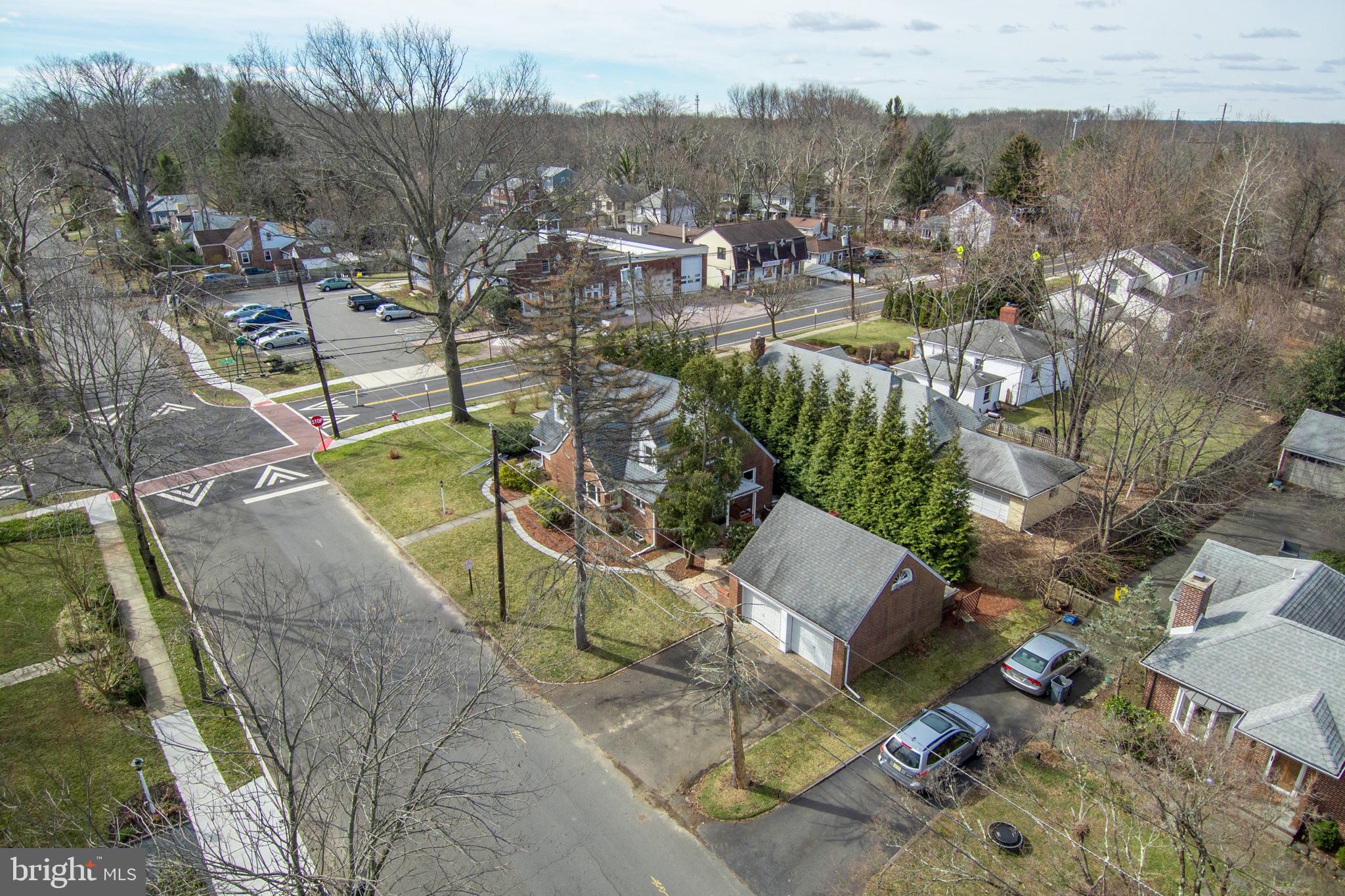 955 Alexander Road Princeton Junction, NJ 08550 - Photo 37 of 38 Aerial View of House