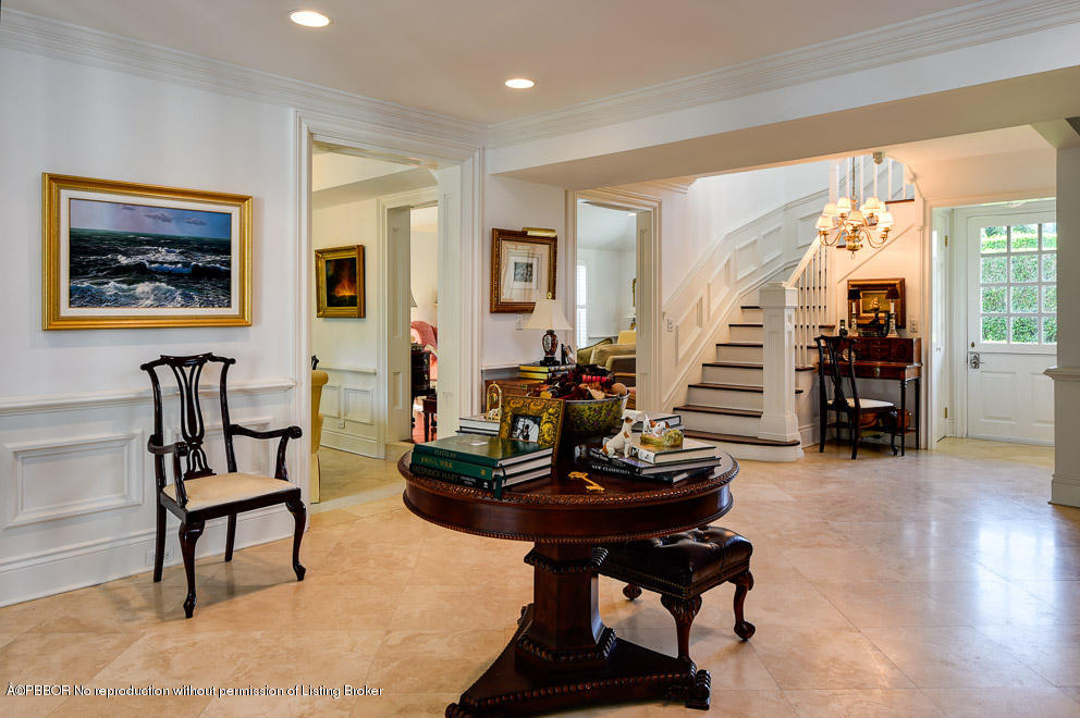 223 Orange Grove Road Palm Beach, FL 33480 - Photo 3 of 12 a living room with furniture and wooden floor