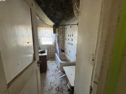 a view of a bathroom