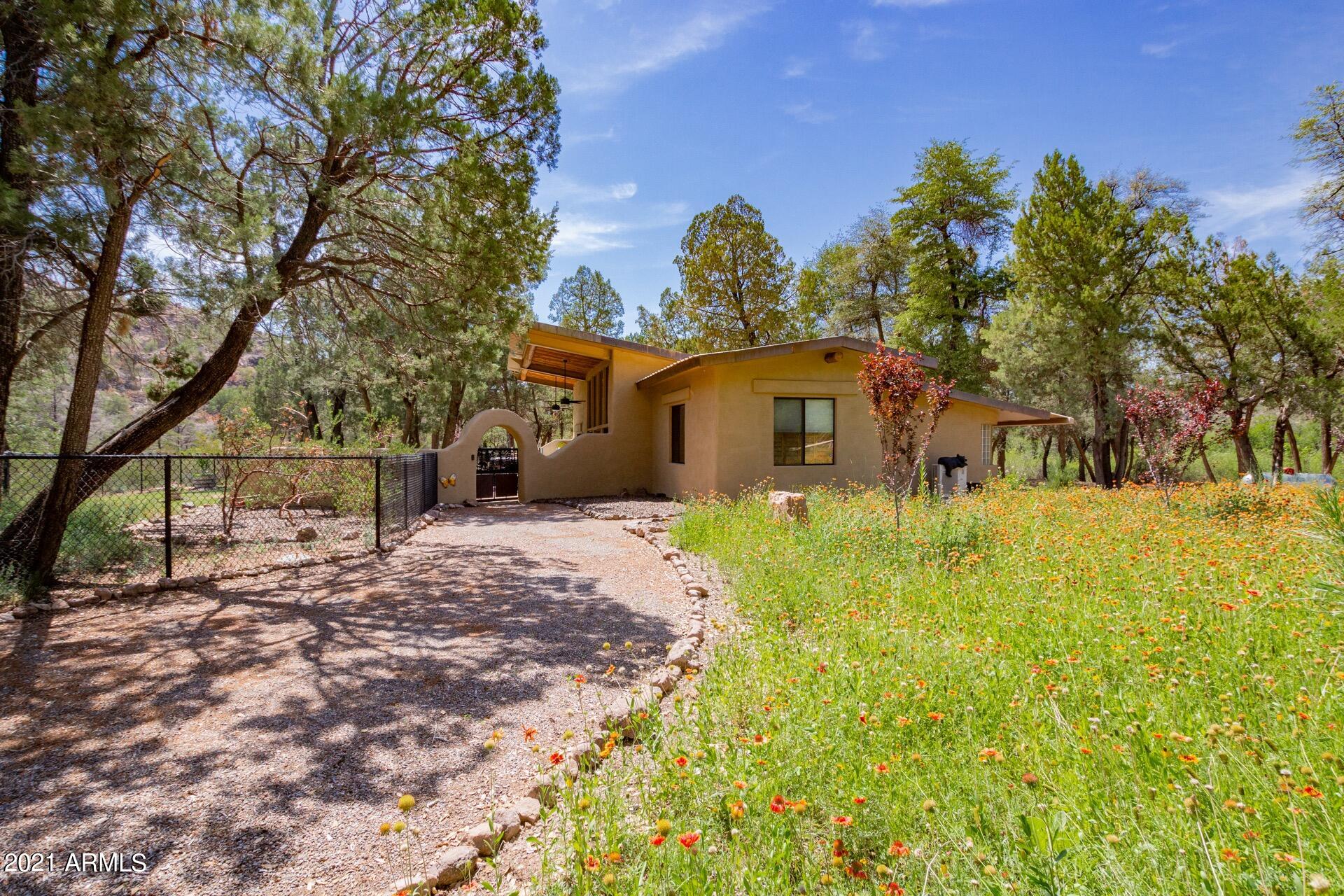 52195 East Black Jack Road Miami, AZ 85539 - Photo 1 of 42 40-Black Jack