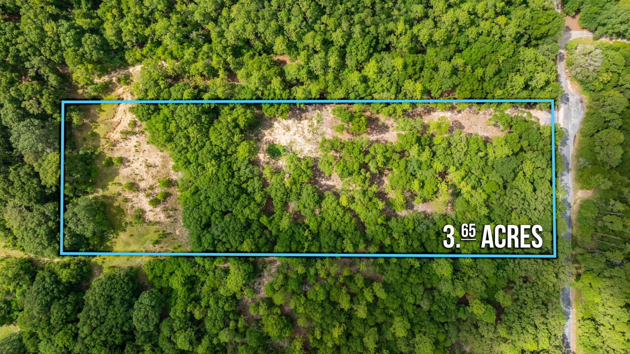 3.65-acres Adams Road Crestview, FL 32536 - Photo 1 of 12