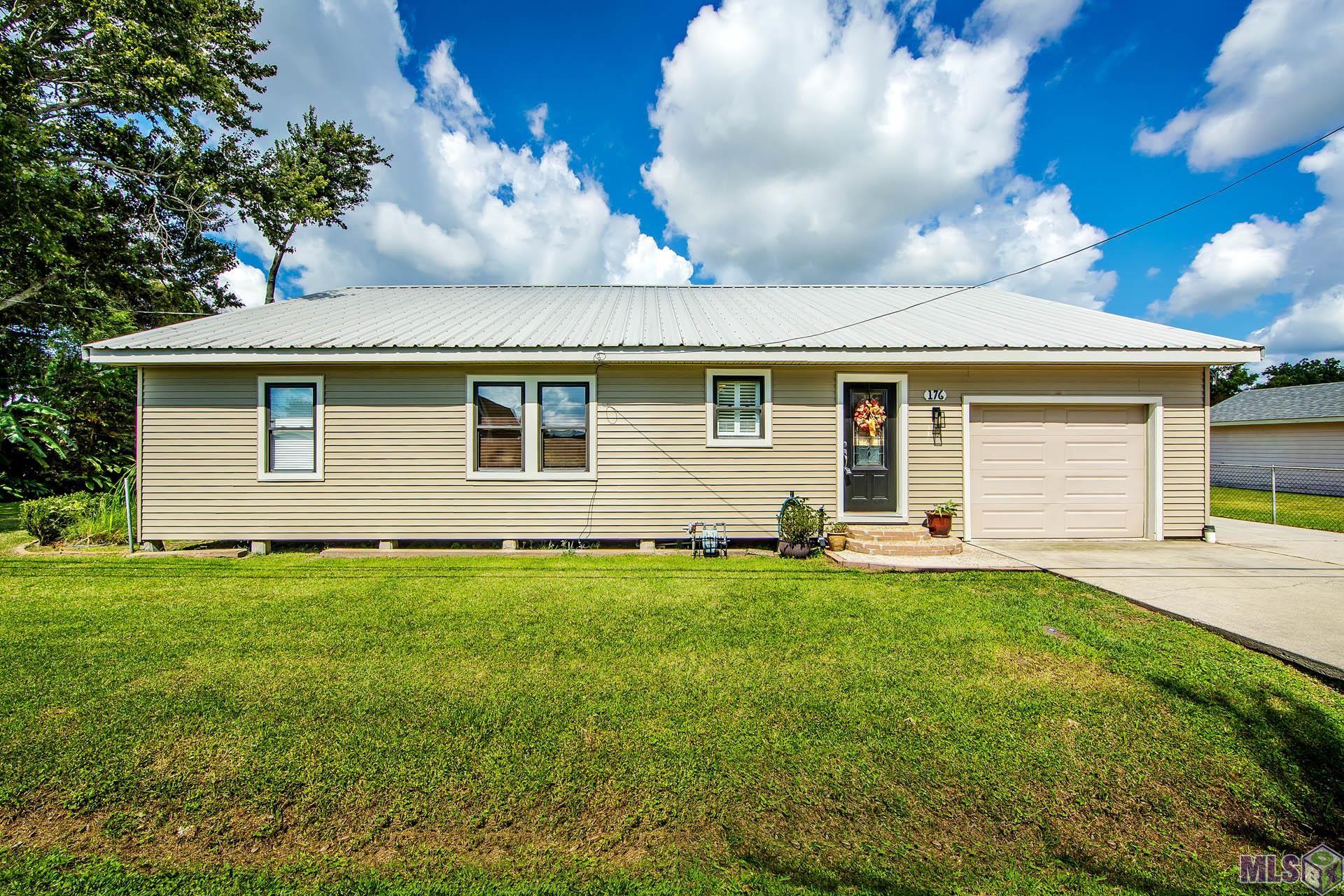 176 St Joseph Street Raceland, LA 70394 - Photo 1 of 17