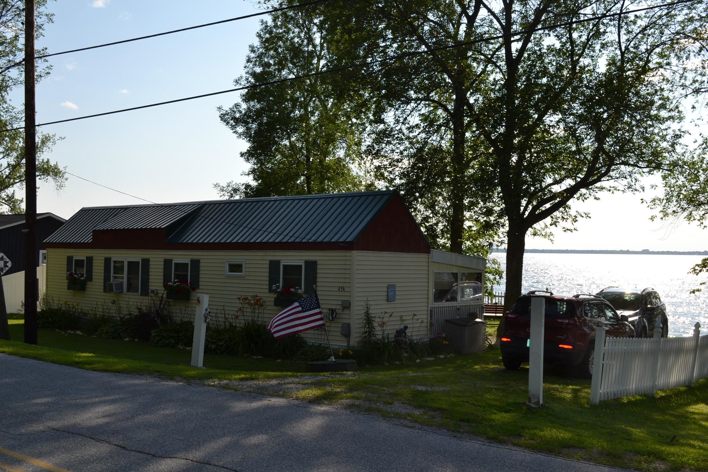 454 Maquam Shore Road Swanton, VT 05488 - Photo 1 of 17
