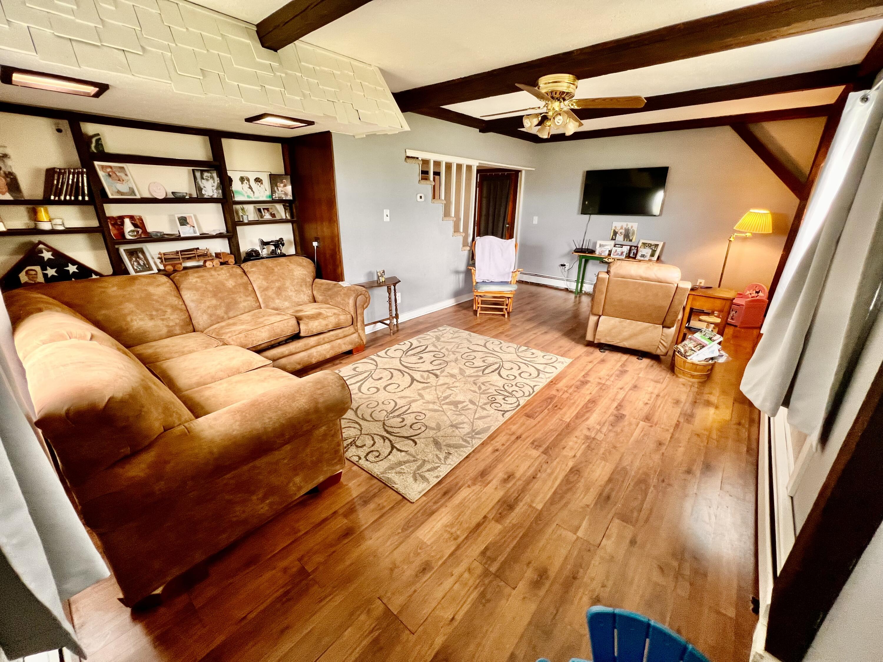 138 Reardon Road Milo, ME 04463 - Photo 38 of 123 Living Room