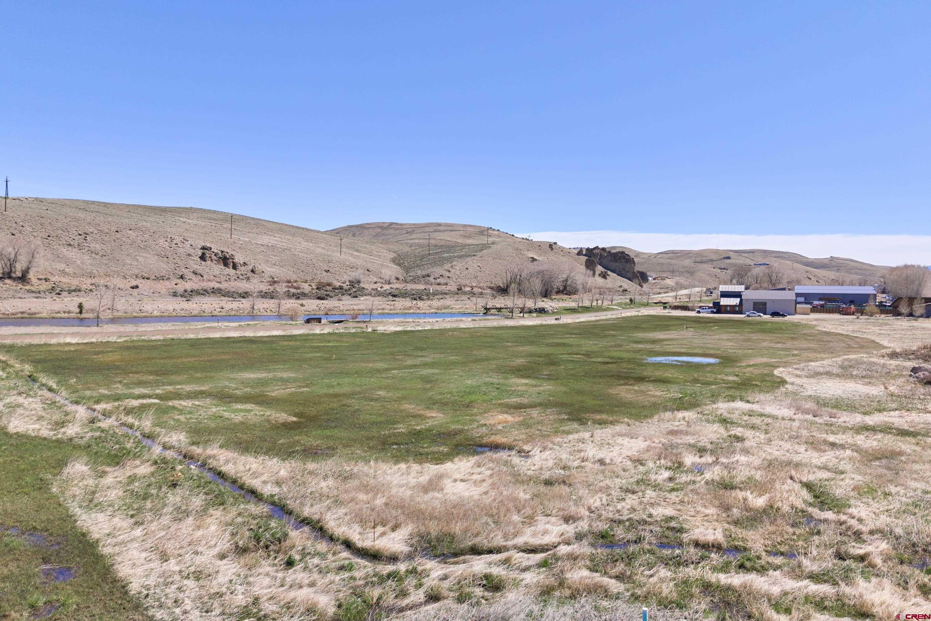200 Griffing Road Gunnison, CO 81230 - Photo 4 of 15 a view of a city with ocean view