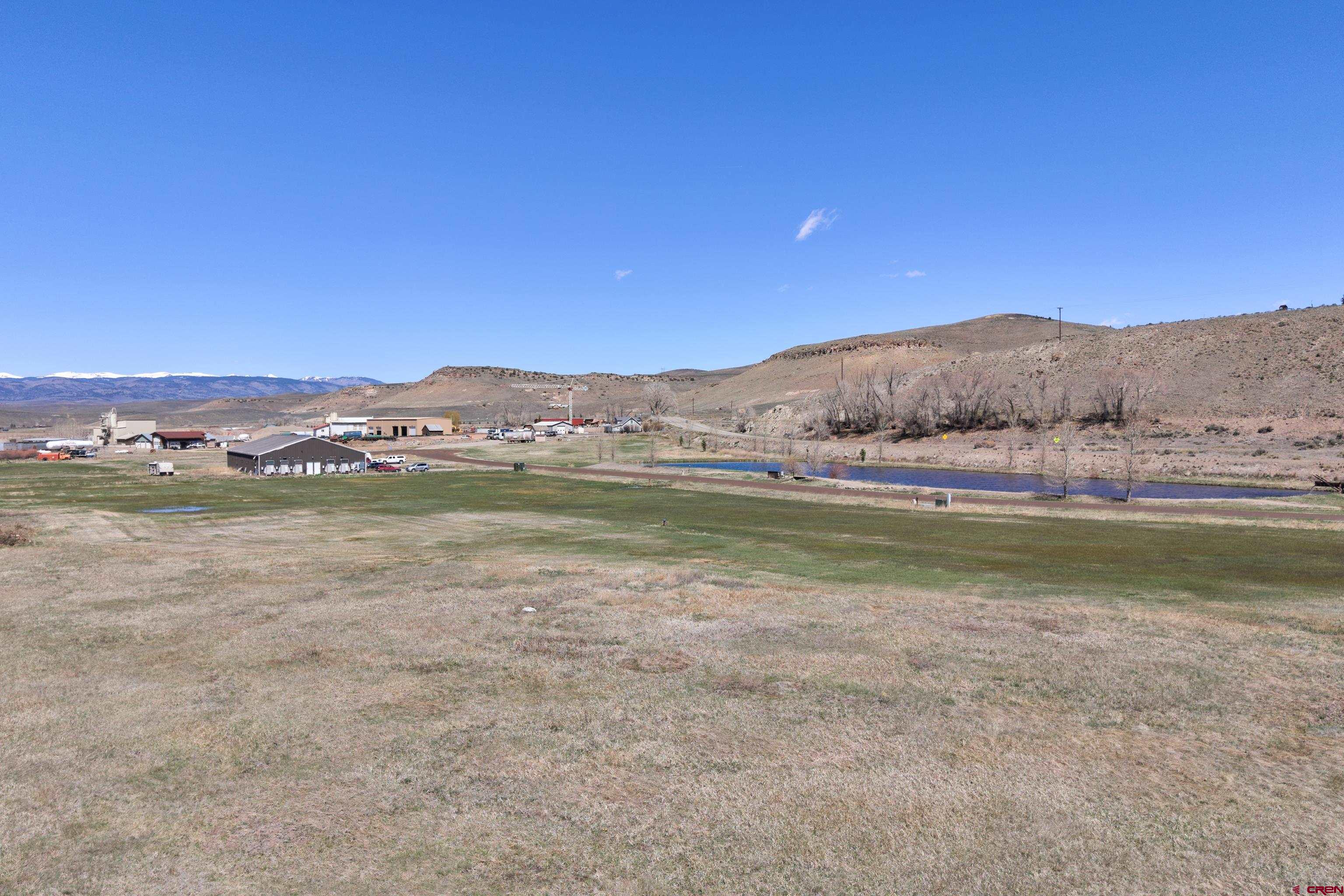 200 Griffing Road Gunnison, CO 81230 - Photo 5 of 15 a view of lake with mountain