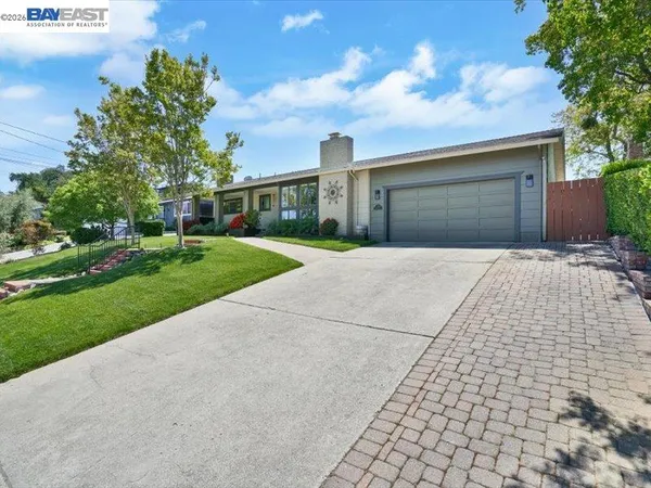 $1,720,000 | Pleasanton Heights, Pleasanton, CA 94566