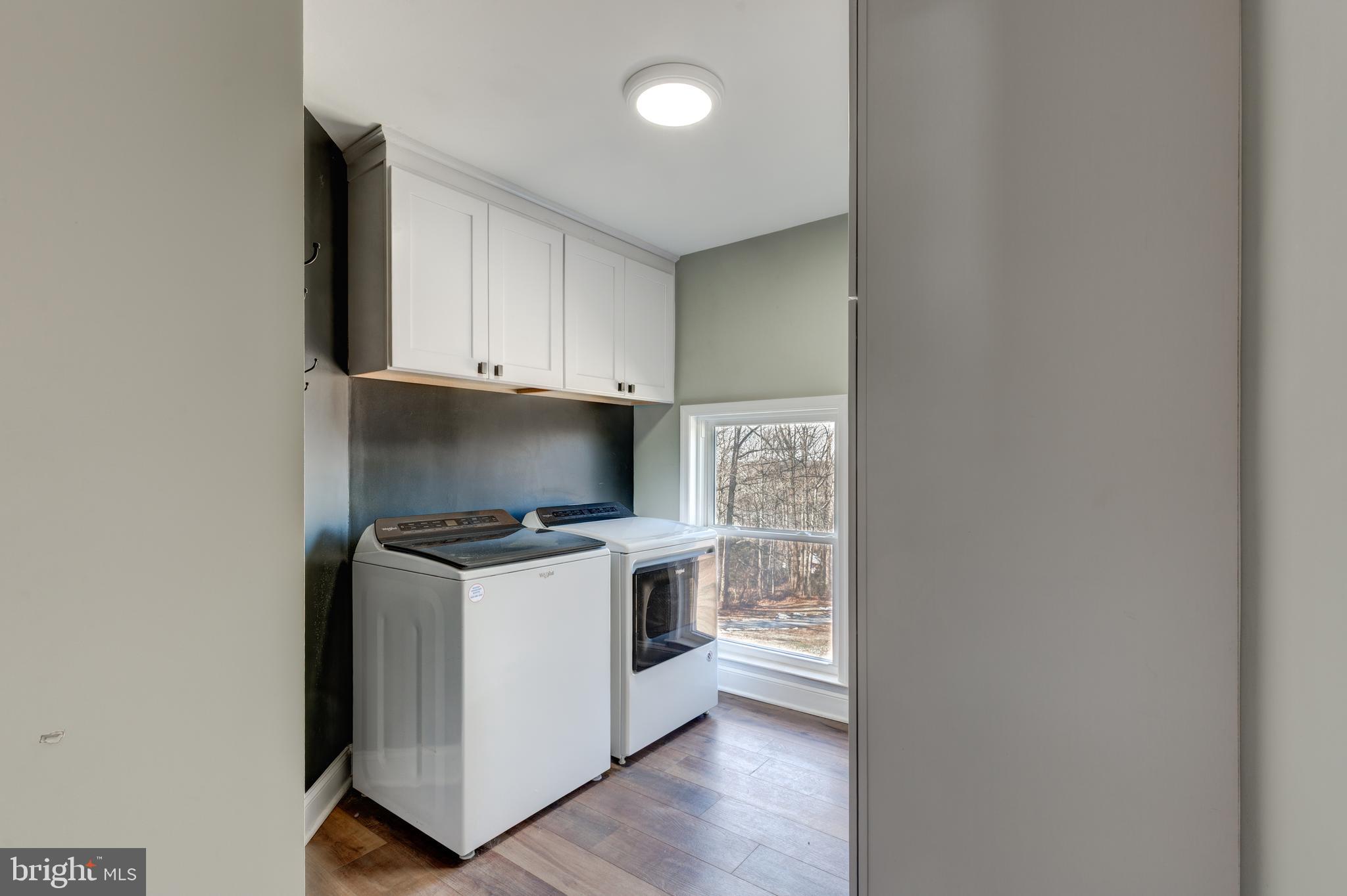 2670 Old Fort Schoolhouse Road Westminster, MD 21157 - Photo 16 of 55 Main level Laundry