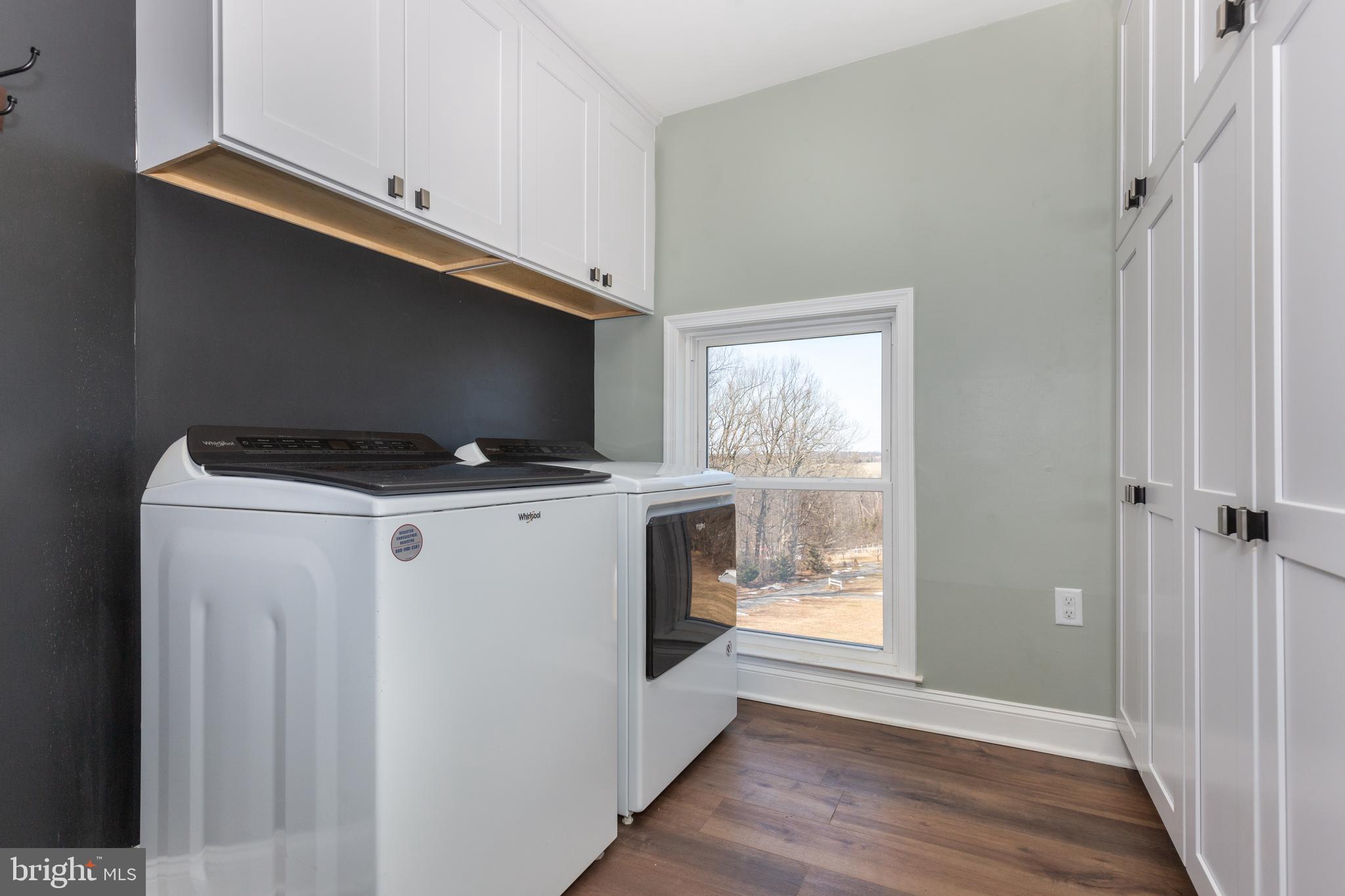 2670 Old Fort Schoolhouse Road Westminster, MD 21157 - Photo 17 of 55 Main Level Laundry
