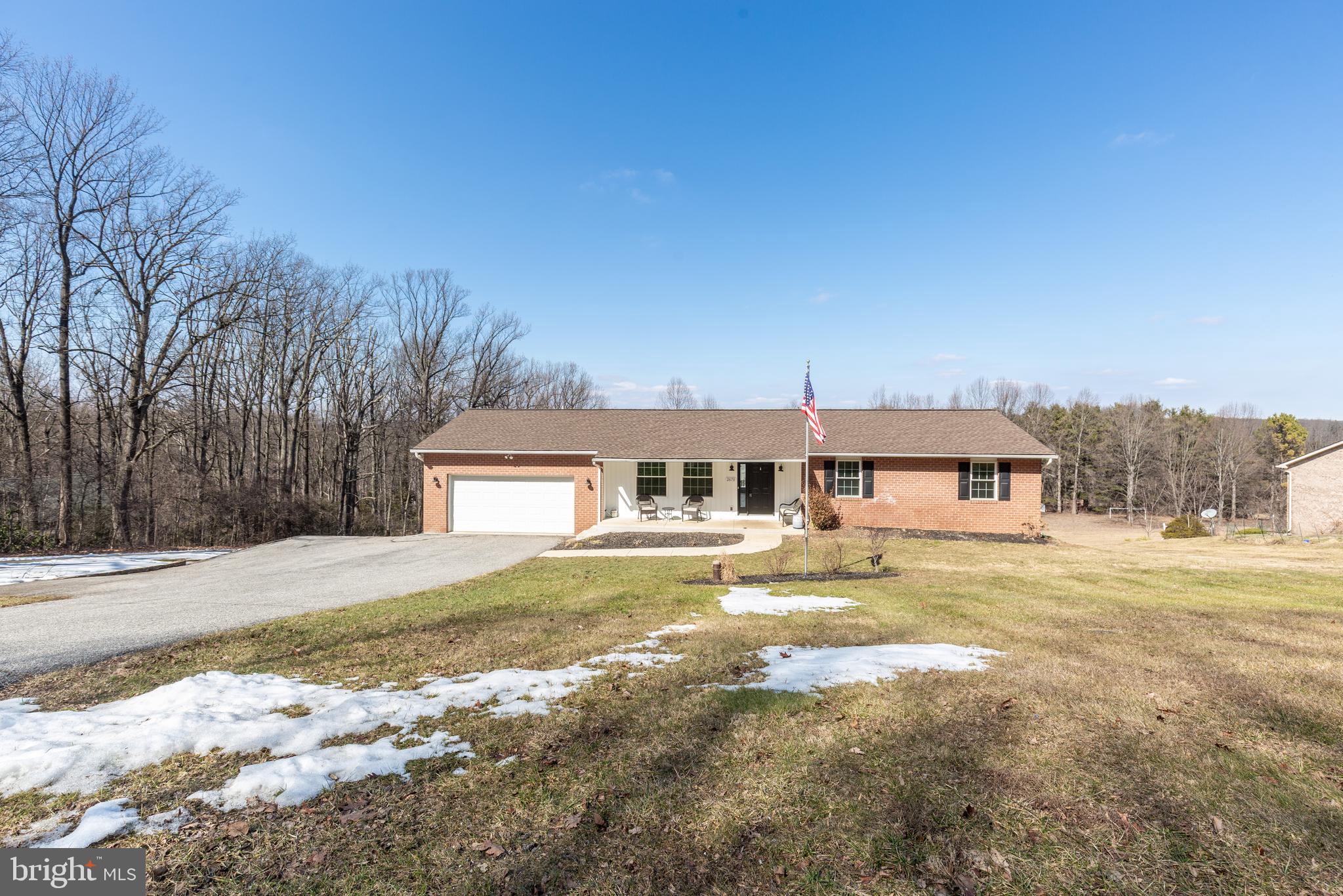 2670 Old Fort Schoolhouse Road Westminster, MD 21157 - Photo 2 of 55 Modern updated main level living