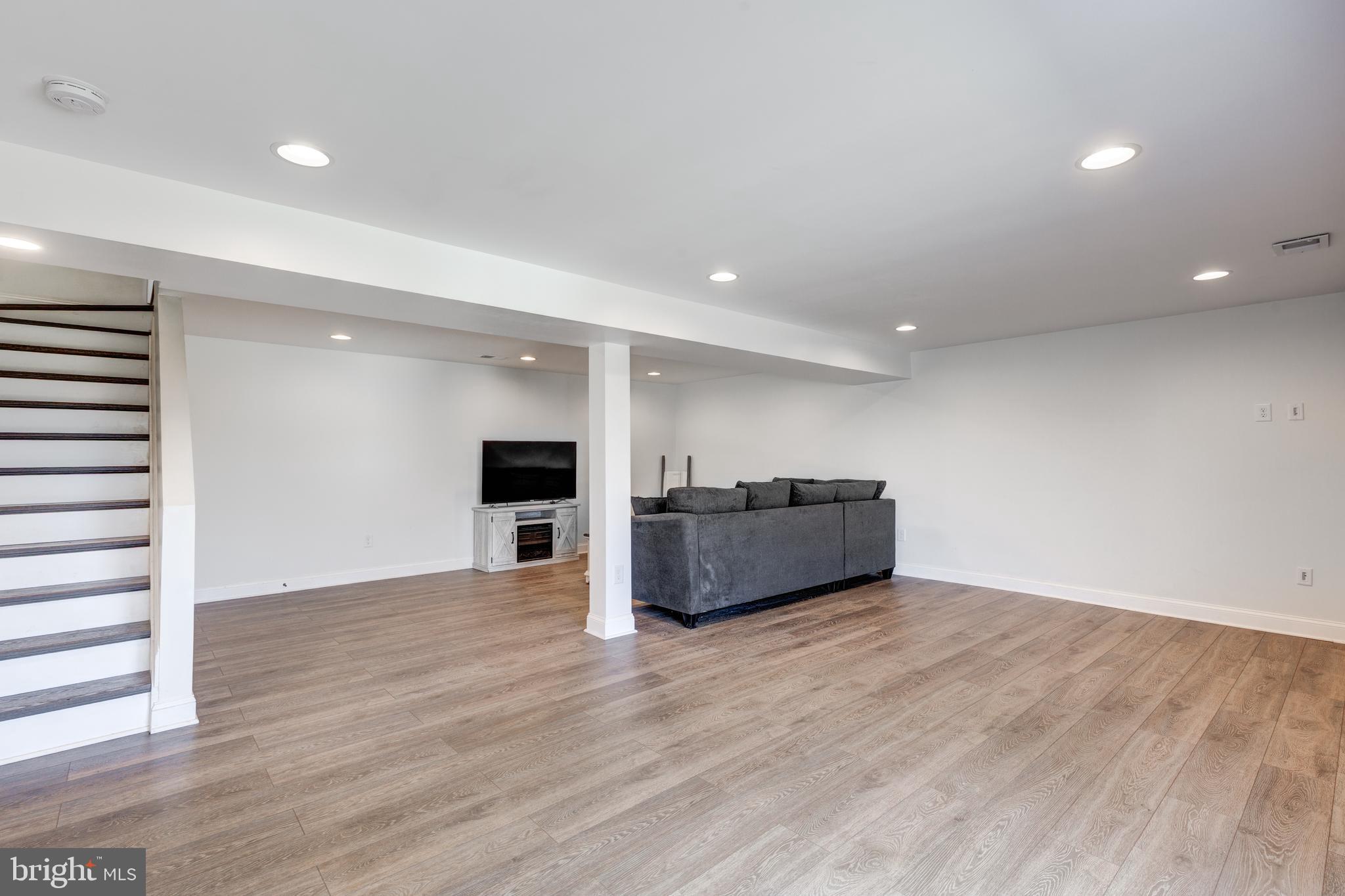 2670 Old Fort Schoolhouse Road Westminster, MD 21157 - Photo 29 of 55 Lower Level - Family/Rec Room