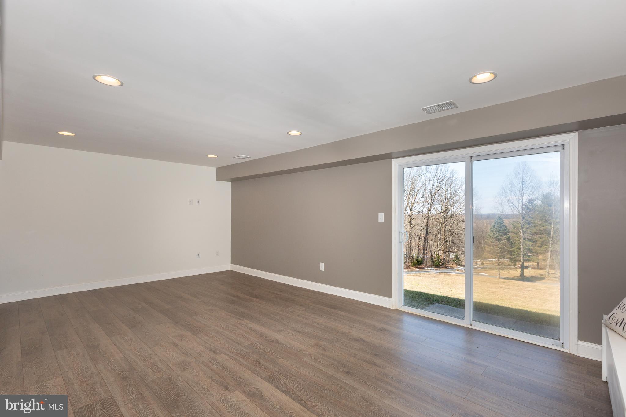 2670 Old Fort Schoolhouse Road Westminster, MD 21157 - Photo 30 of 55 Lower Level opens to rear yard