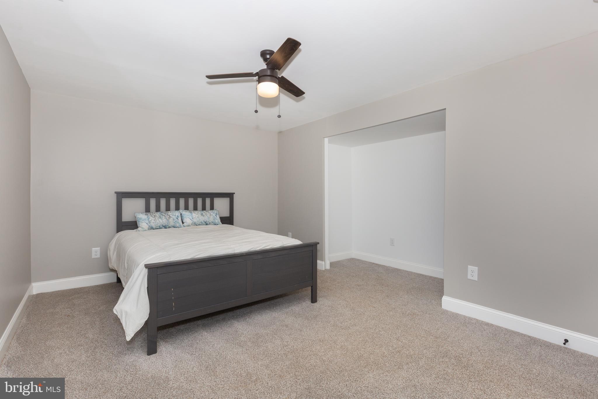 2670 Old Fort Schoolhouse Road Westminster, MD 21157 - Photo 35 of 55 Bedroom 4 - lower level