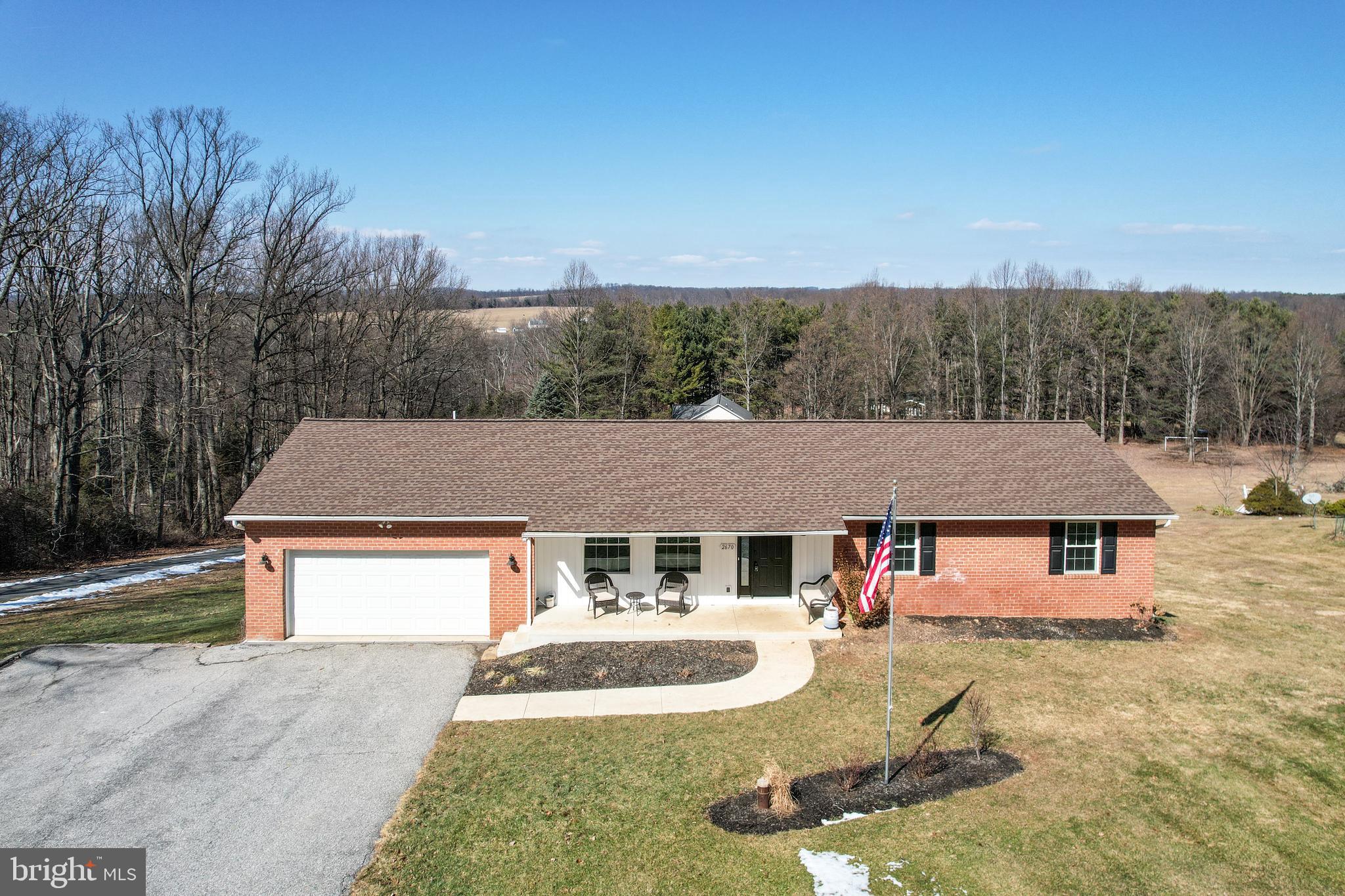 2670 Old Fort Schoolhouse Road Westminster, MD 21157 - Photo 39 of 55