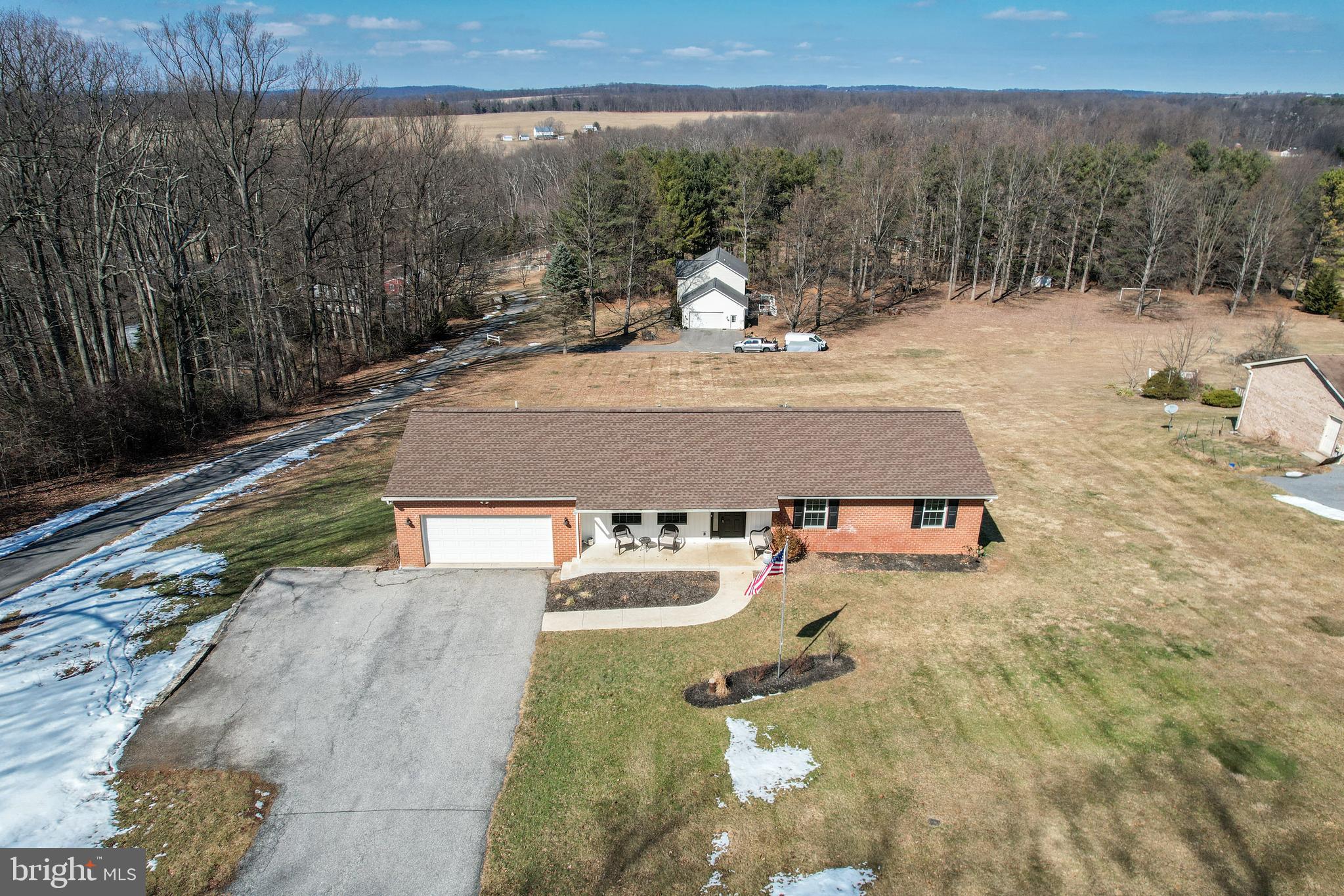 2670 Old Fort Schoolhouse Road Westminster, MD 21157 - Photo 40 of 55