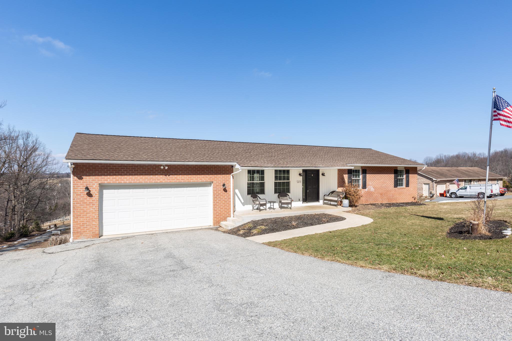 2670 Old Fort Schoolhouse Road Westminster, MD 21157 - Photo 47 of 55