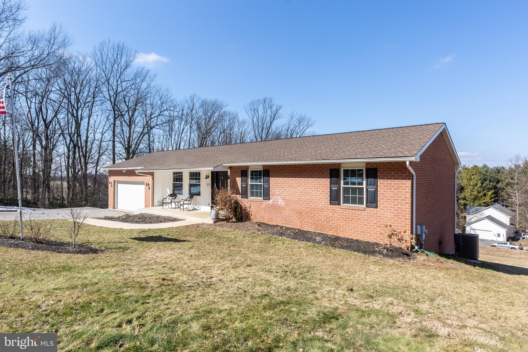 2670 Old Fort Schoolhouse Road Westminster, MD 21157 - Photo 48 of 55