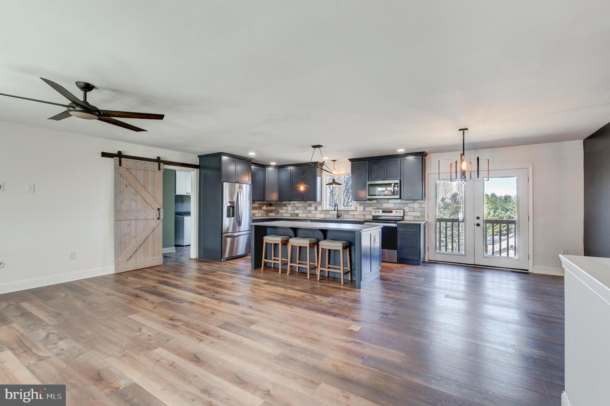 2670 Old Fort Schoolhouse Road Westminster, MD 21157 - Photo 55 of 55 Open Floor Plan