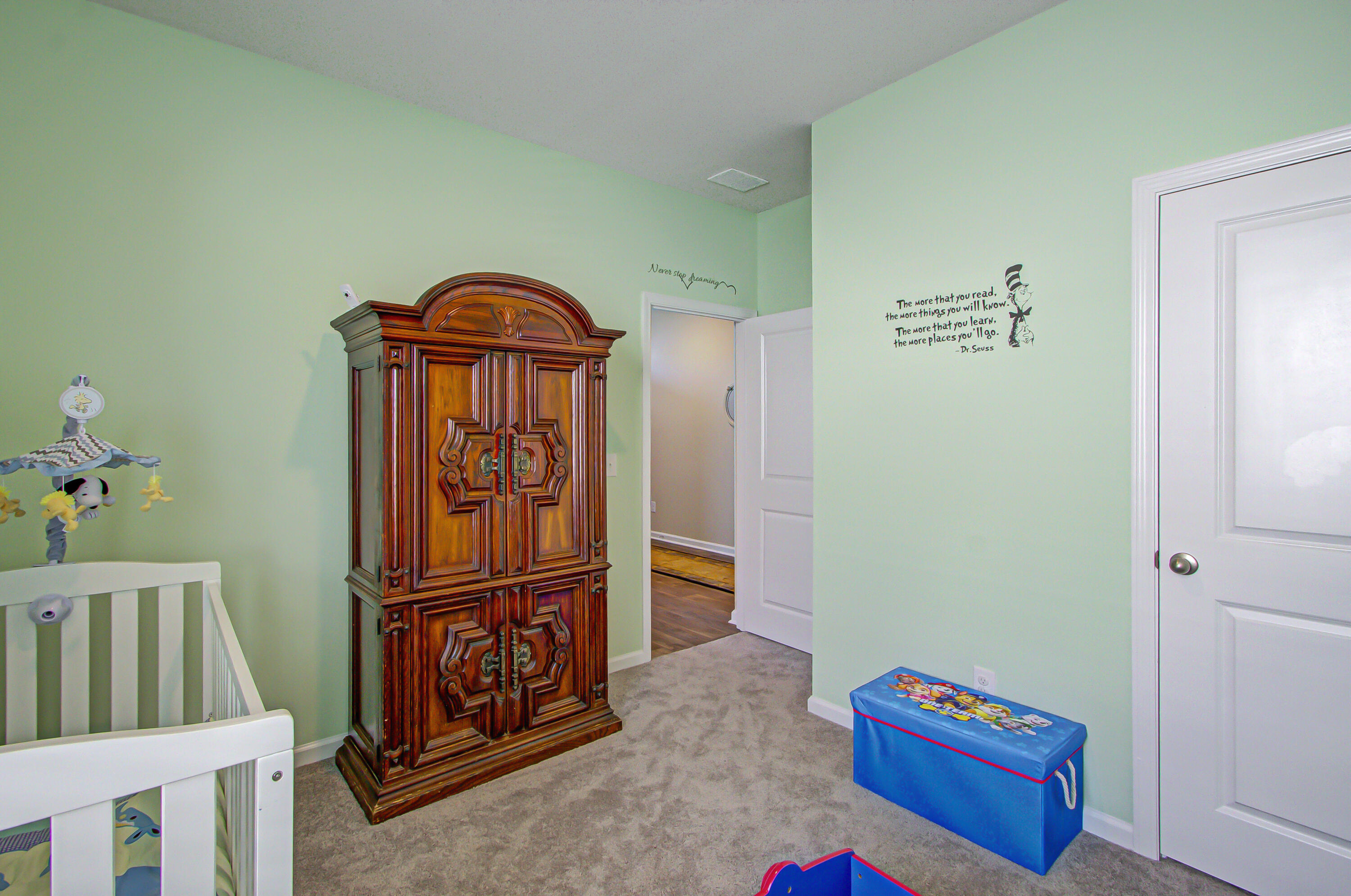 9647 Brandishing Road Ladson, SC 29456 - Photo 14 of 26 Bedroom 3