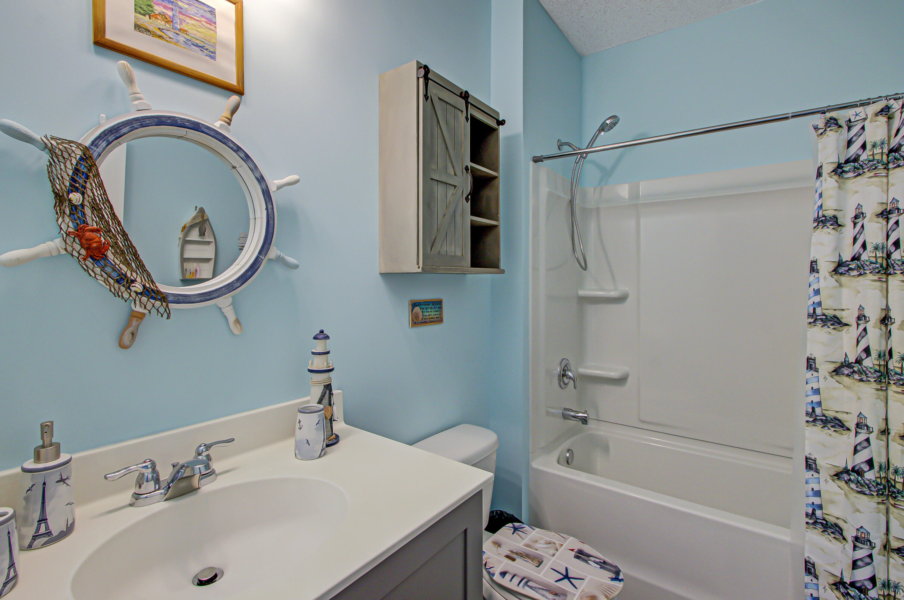 9647 Brandishing Road Ladson, SC 29456 - Photo 15 of 26 Hall Bath