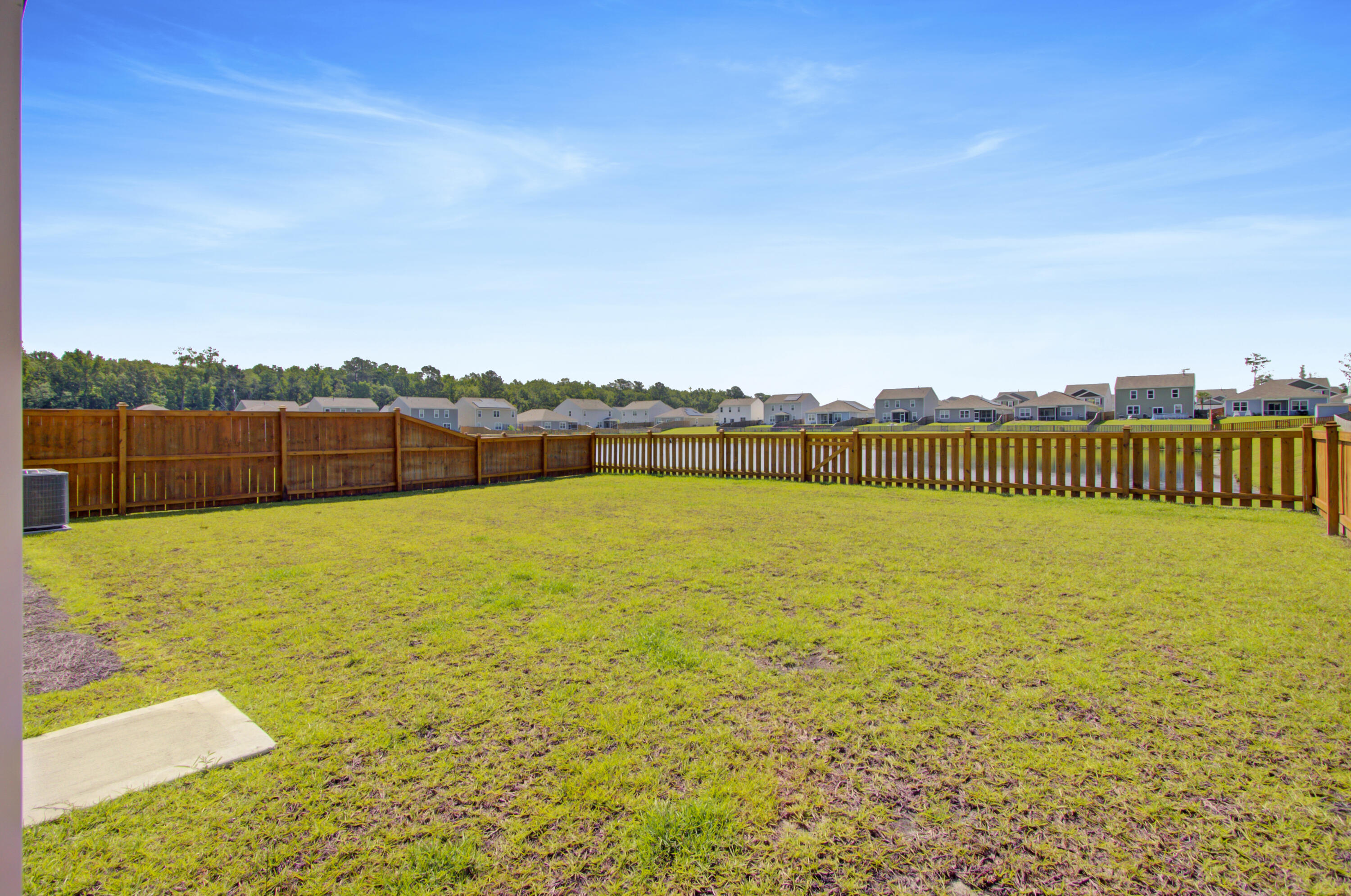 9647 Brandishing Road Ladson, SC 29456 - Photo 17 of 26 Private Fenced Backyard