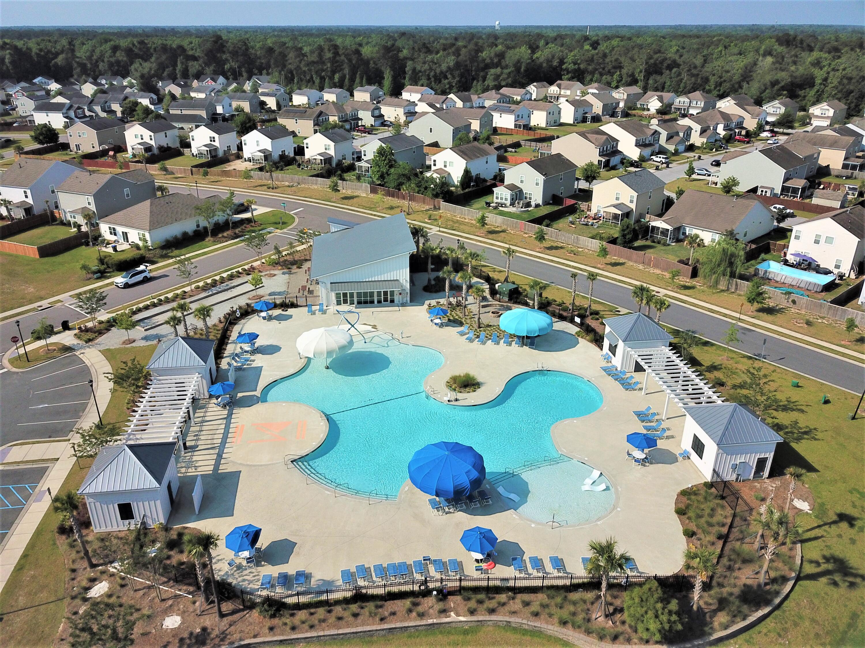 9647 Brandishing Road Ladson, SC 29456 - Photo 24 of 26 Neighborhood Pool