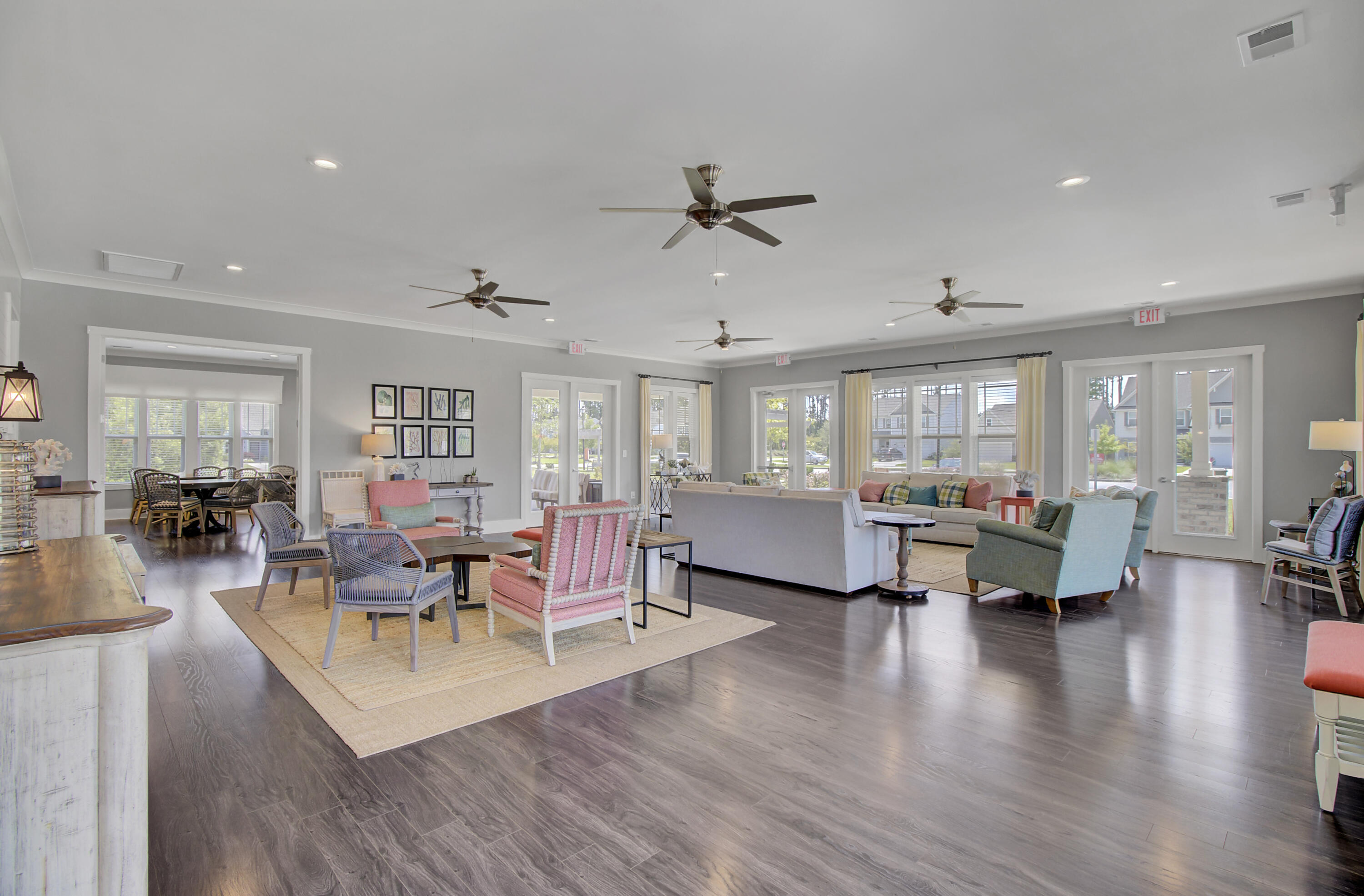 9647 Brandishing Road Ladson, SC 29456 - Photo 5 of 26 Open Concept