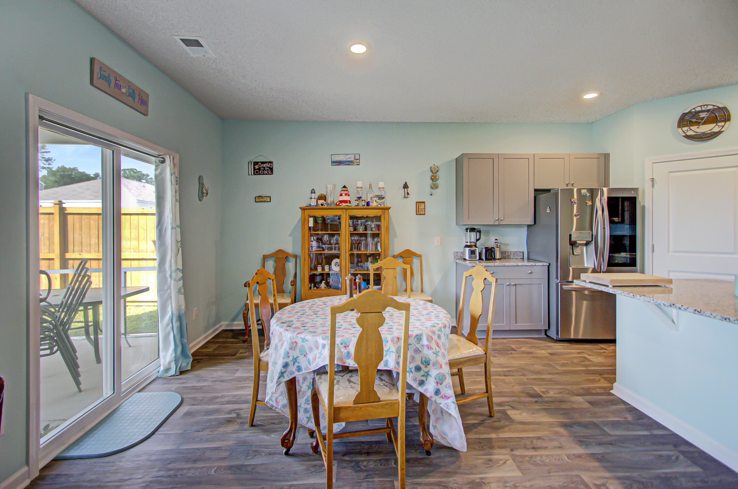9647 Brandishing Road Ladson, SC 29456 - Photo 8 of 26 Eat-in Kitchen