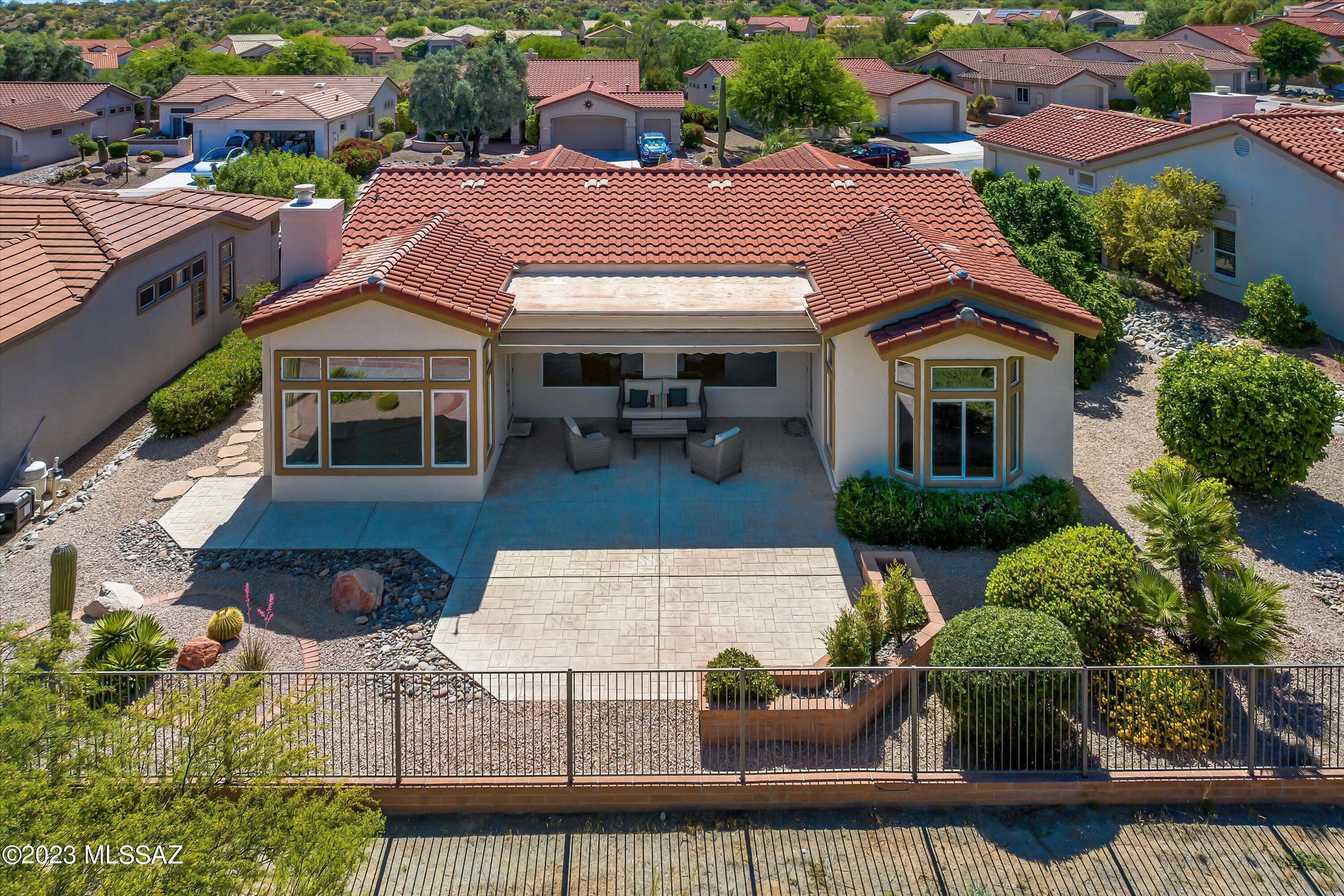 13618 North Pima Spring Way Oro Valley, AZ 85755 - Photo 31 of 34