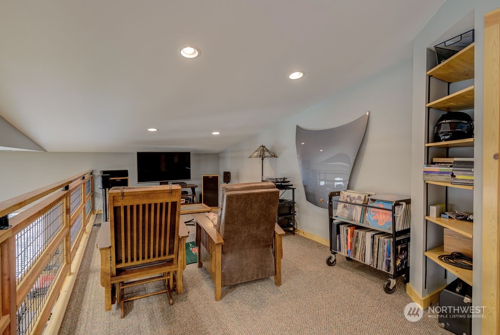 1611 Pitcher Canyon Road Wenatchee, WA 98801 - Photo 8 of 20 a livingroom with furniture and a flat screen tv