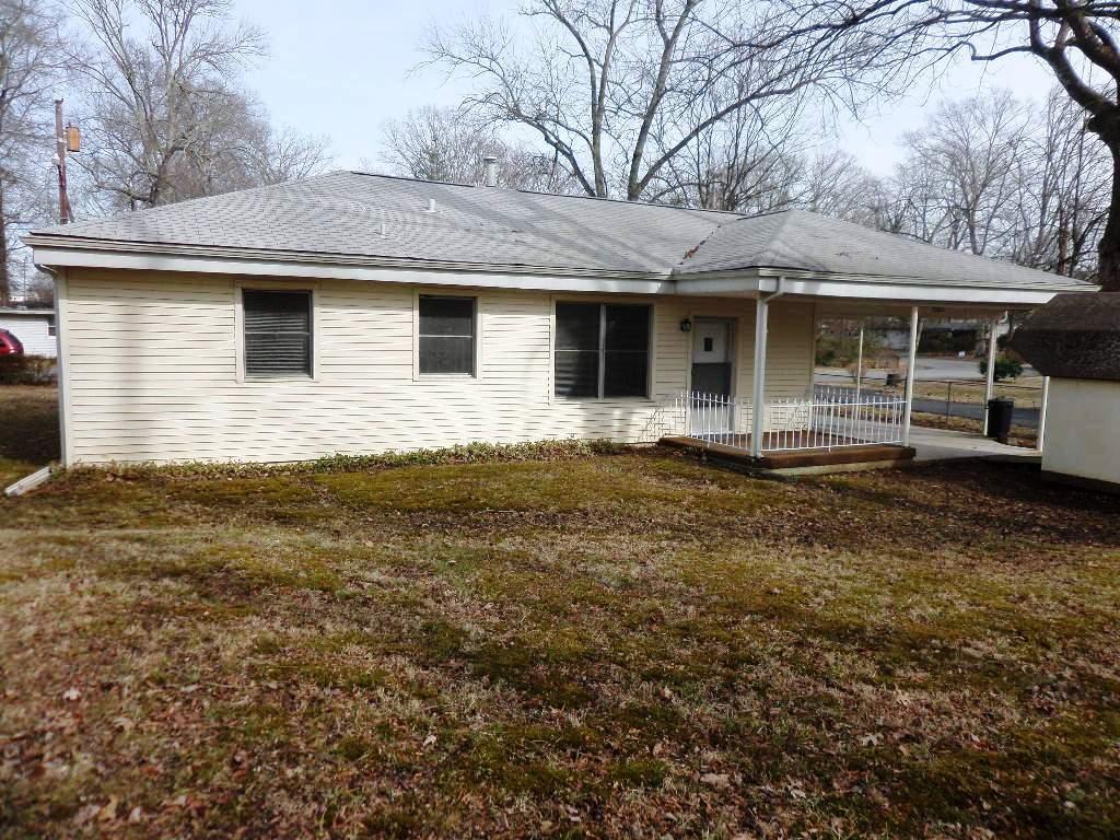 129 Goucher Circle Oak Ridge, TN 37830 - Photo 14 of 14 backview