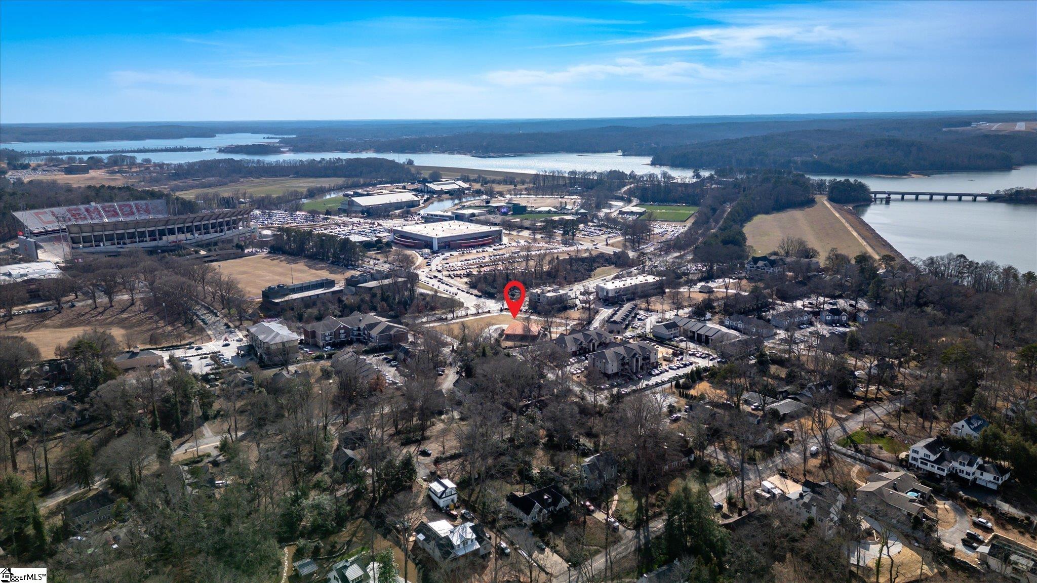 101 Oak Street, Unit 122 Clemson, SC 29631 - Photo 8 of 9