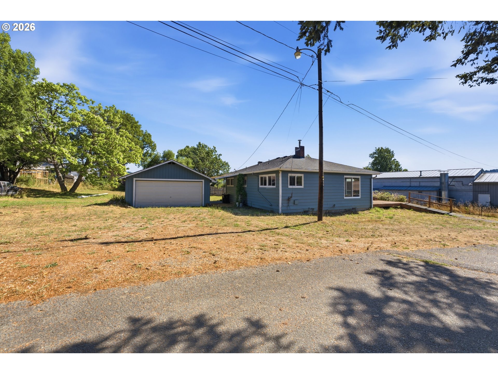 1825 Roseburg Road Myrtle Point, OR 97458 - Photo 24 of 28