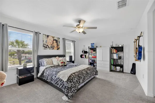a picture of a room with a white wall