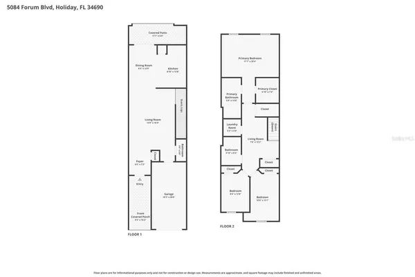 $269,900 | 5084 Forum Boulevard, Holiday, FL 34690