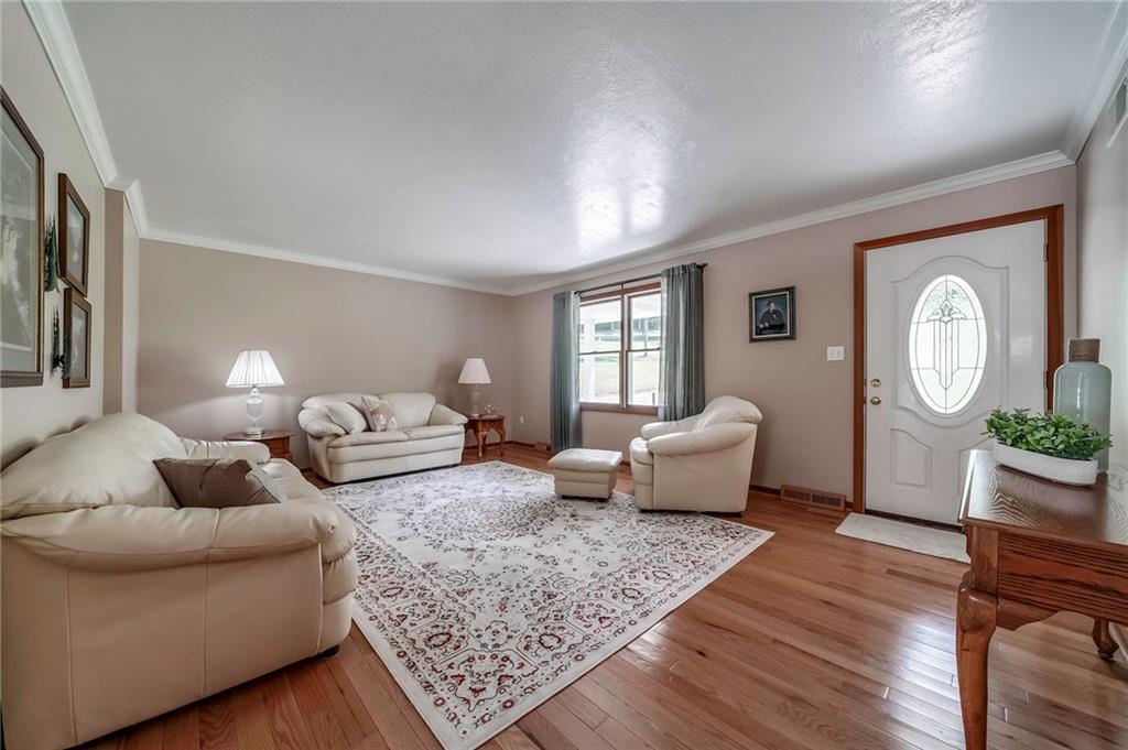 563 Leeper Road Georgetown, PA 15043 - Photo 4 of 25 Immaculately maintained throughout!!! Great space for family gatherings.
