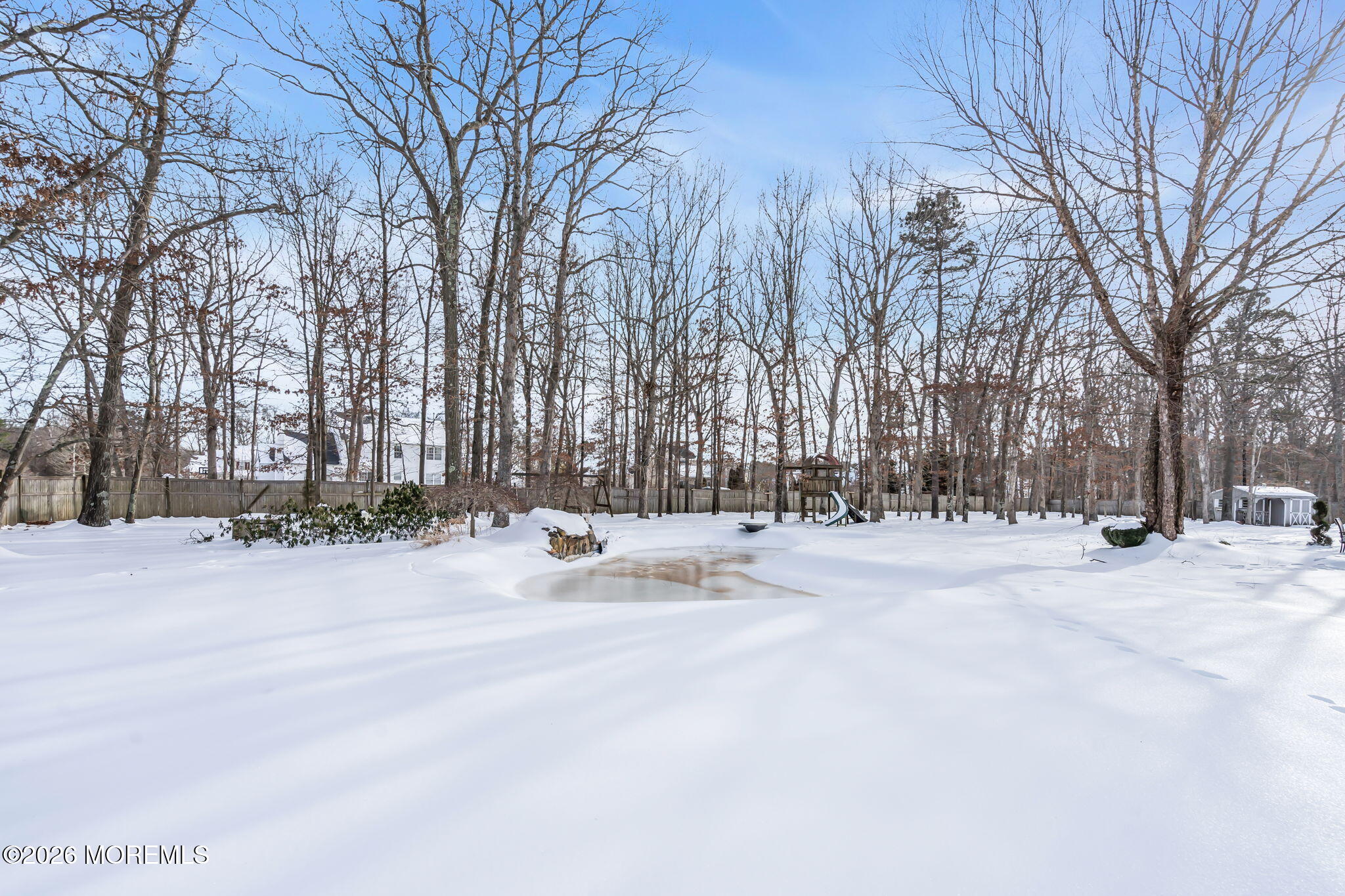 5 Magpie Court Jackson, NJ 08527 - Photo 32 of 32 a view of road with trees