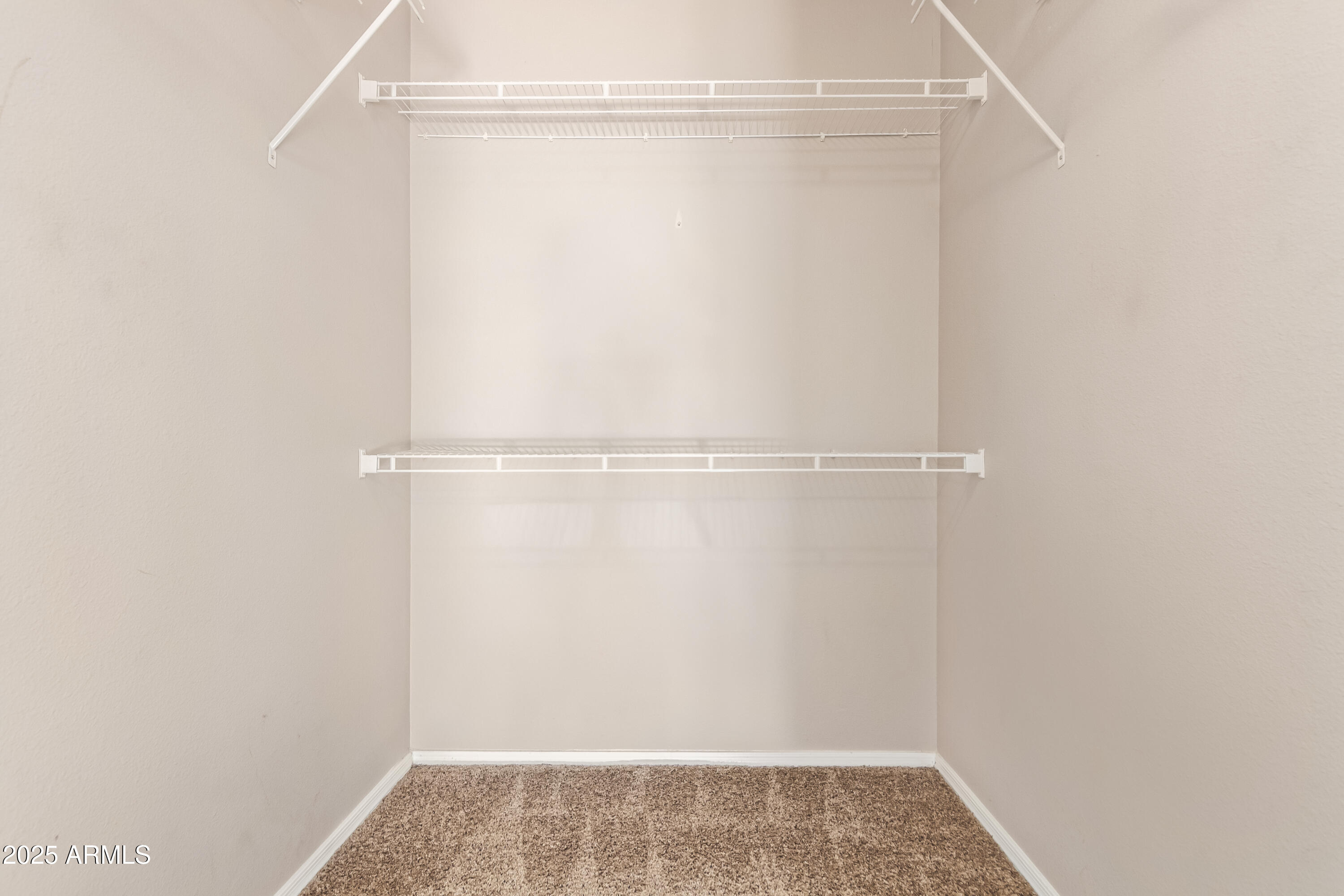 19777 North 76th Street, Unit 1337 Scottsdale, AZ 85255 - Photo 17 of 33 a view of an empty walk in closet