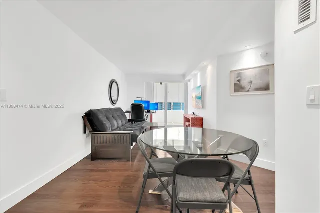 a view of balcony and window